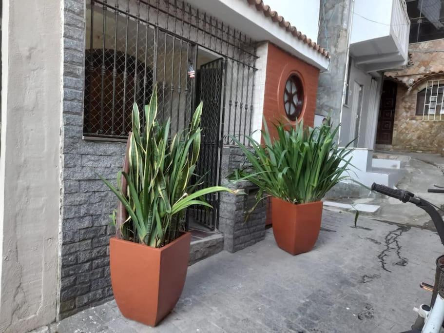 Casa Simples, Proxima A Praia Dos Anjos Арраял-ду-Кабу Екстер'єр фото