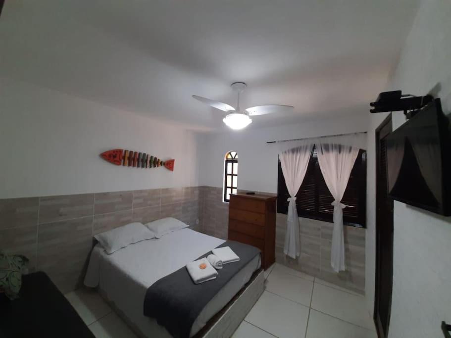 Casa Simples, Proxima A Praia Dos Anjos Арраял-ду-Кабу Екстер'єр фото